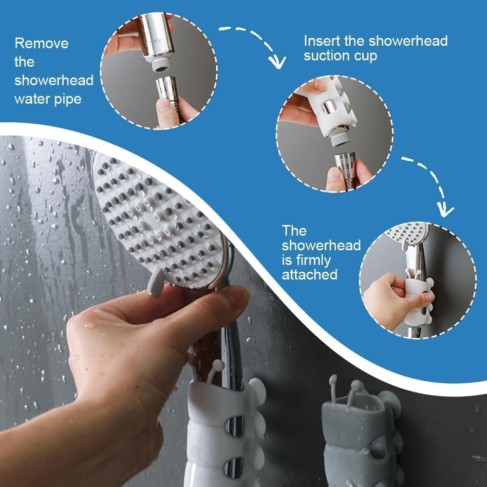 🔥Shower Head Suction Cup