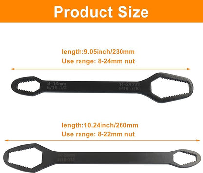 🏆Hot Sale⚡Universal Double Ended Wrench