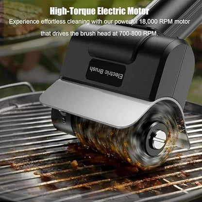 🔥Hot Sale 50% off🌟Electric Grill Brush