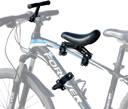 Front-Mounted Kids Bike Seat 🚲👶 – Safe & Comfortable Parent-Child Bike Seat