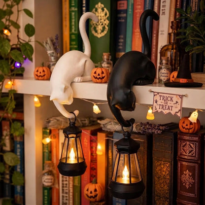 🐈‍⬛ Cute Cat Hook Shelf Decor