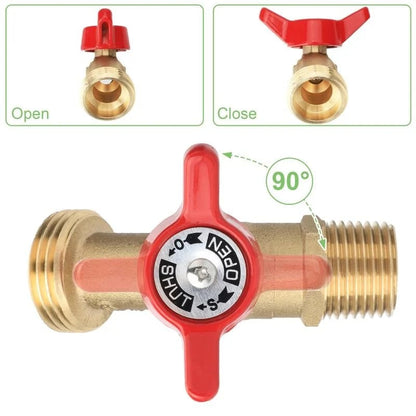 275-330 Gallon IBC Tote Tank Adapter