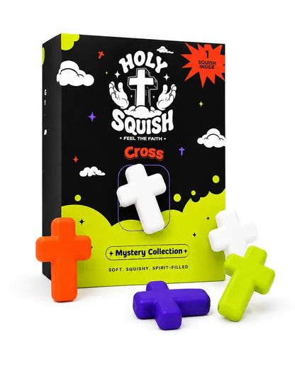 🔥LAST DAY 59% OFF - ✝️Mystery Cross Collection