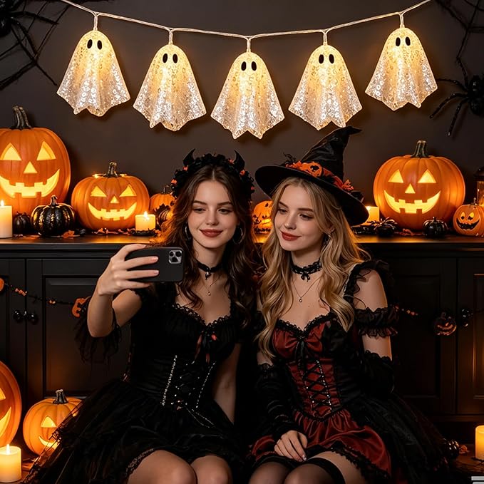 Halloween Decoration String Lights