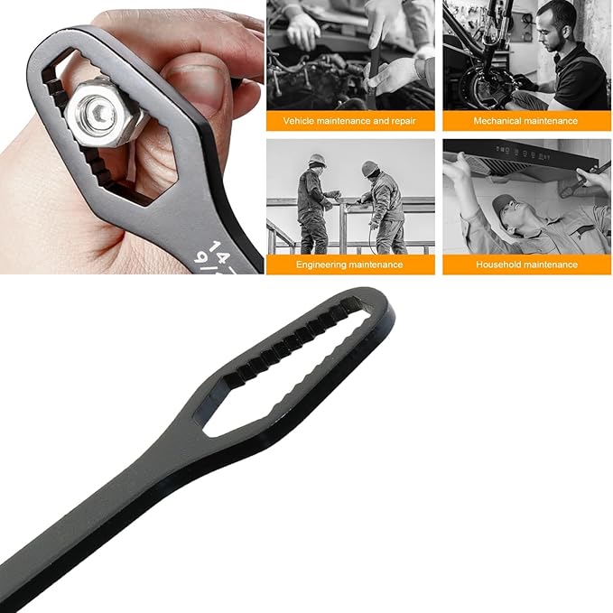 🏆Hot Sale⚡Universal Double Ended Wrench