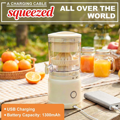 Electric Citrus Juicer