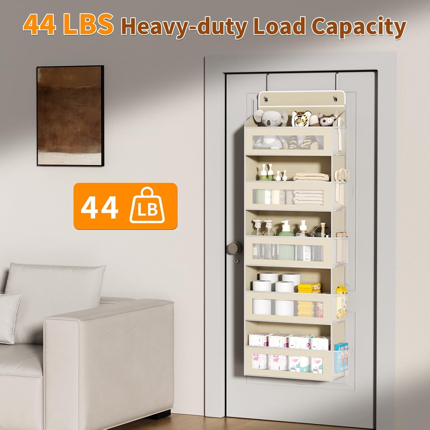🔥LAST DAY 50% OFF - Door storage box
