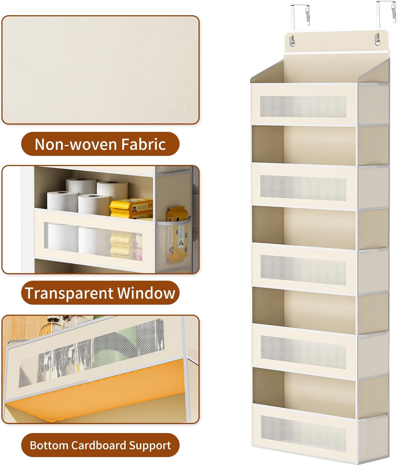 🔥LAST DAY 50% OFF - Door storage box