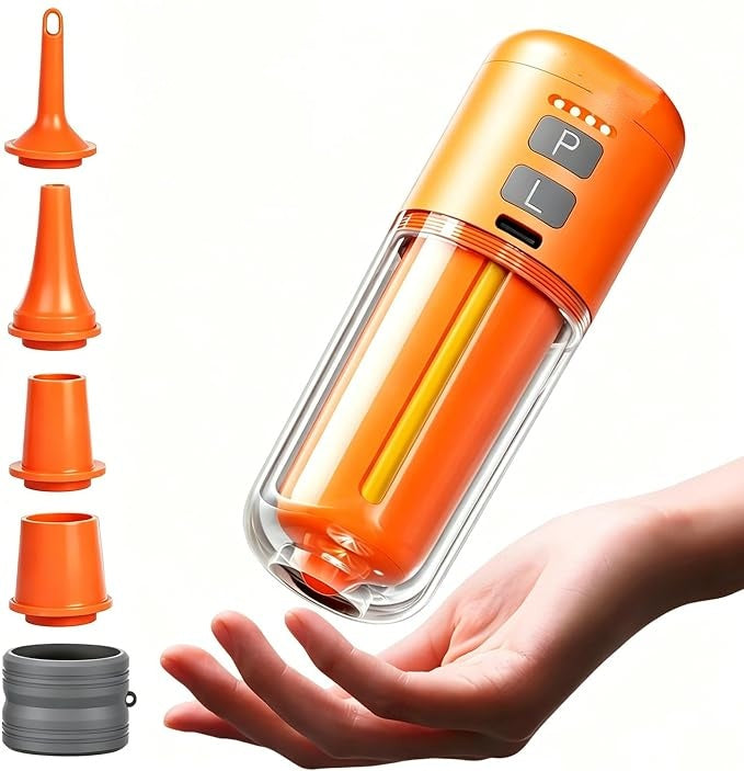 🔥Last Day 50% OFF - Air Pump for Inflatables