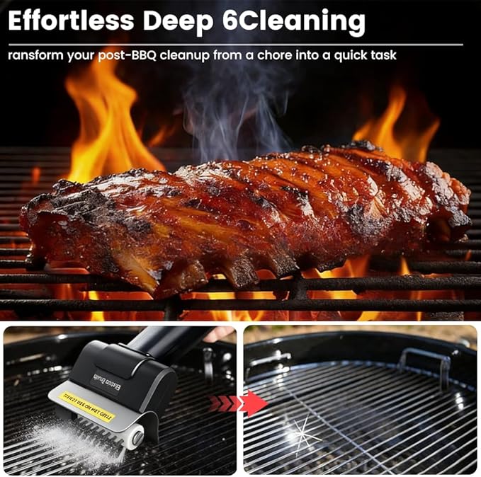 🔥Hot Sale 50% off🌟Electric Grill Brush
