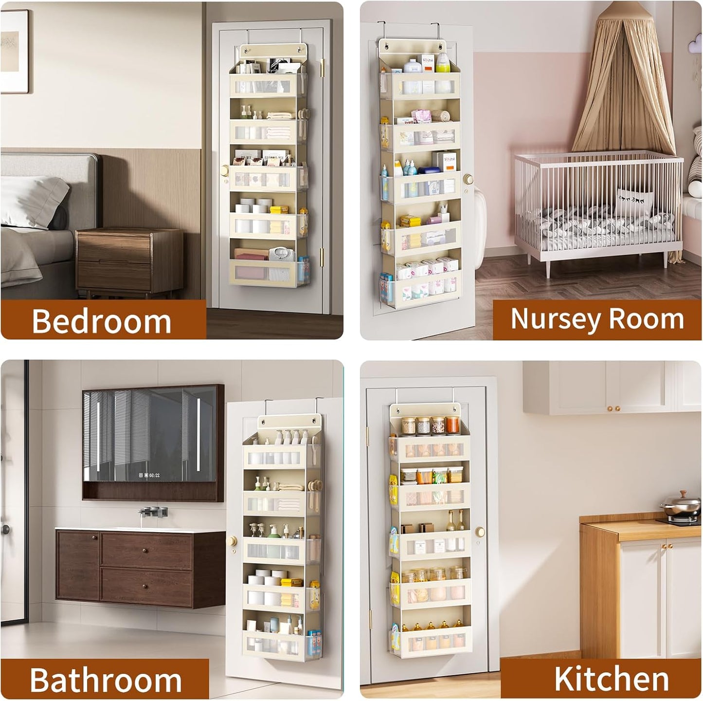 🔥LAST DAY 50% OFF - Door storage box