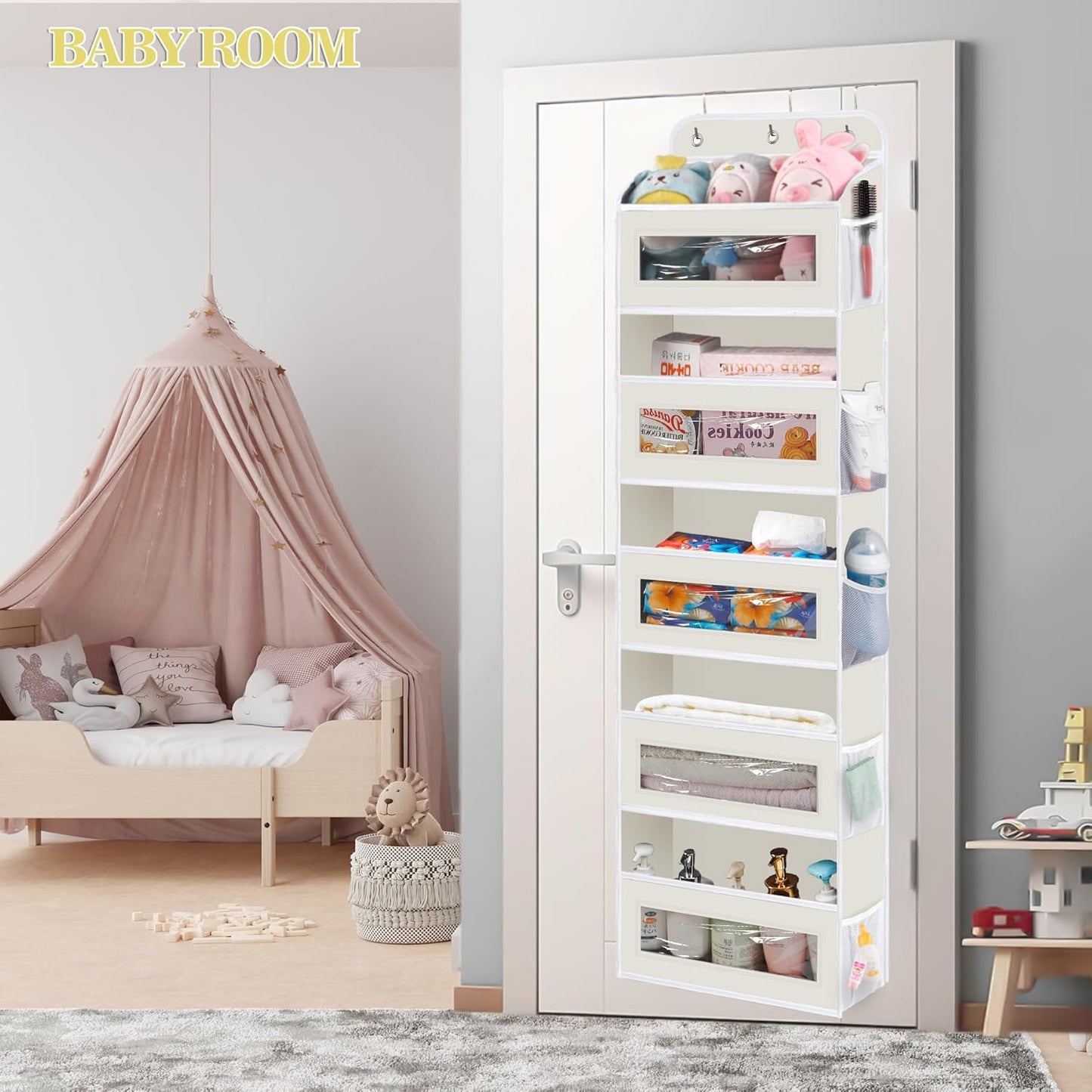 🔥LAST DAY 50% OFF - Door storage box