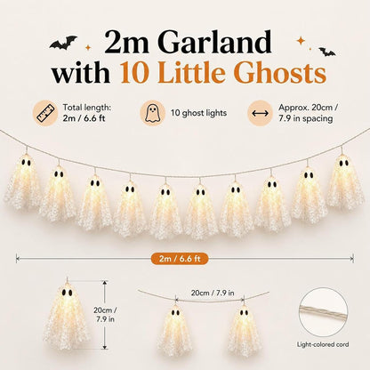 Halloween Decoration String Lights