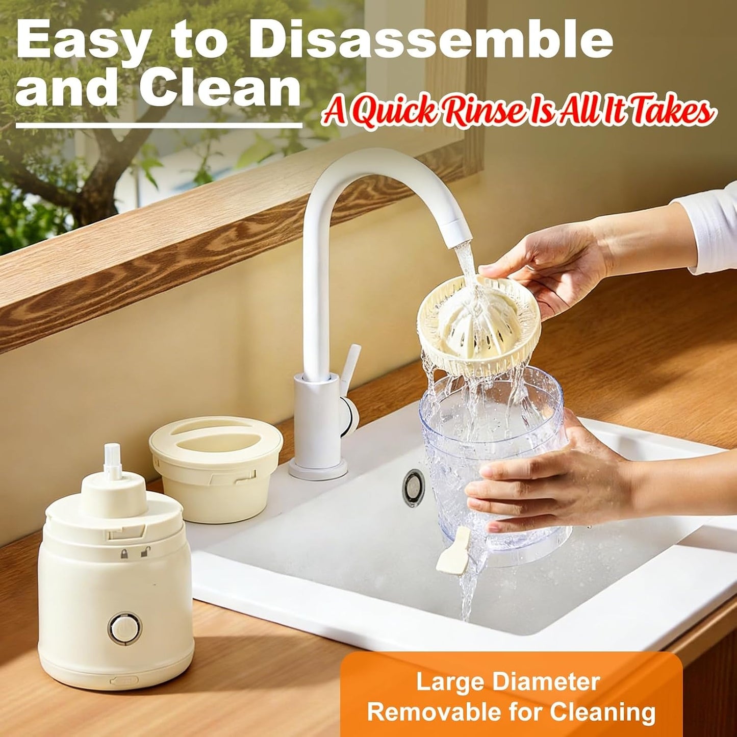 Electric Citrus Juicer