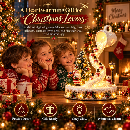 Enchanted Christmas Glow Collection