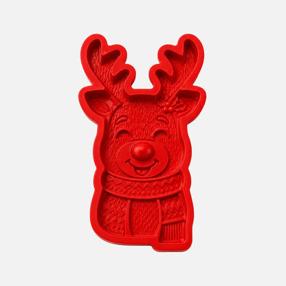 ⏳ Last Day 49% OFF – 🎄Reusable Christmas Tree DIY Casting Mold | Detailed Dimensional Design with Star, Layered Branches, Ornaments, Snowflakes & Gift Box Accents ✨
