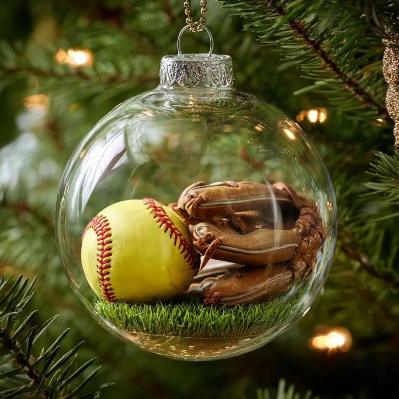 🎁Limited release-🌲Christmas Gift--⚾Sports Holiday Ornament(BUY 7 FREE SHIPPING)