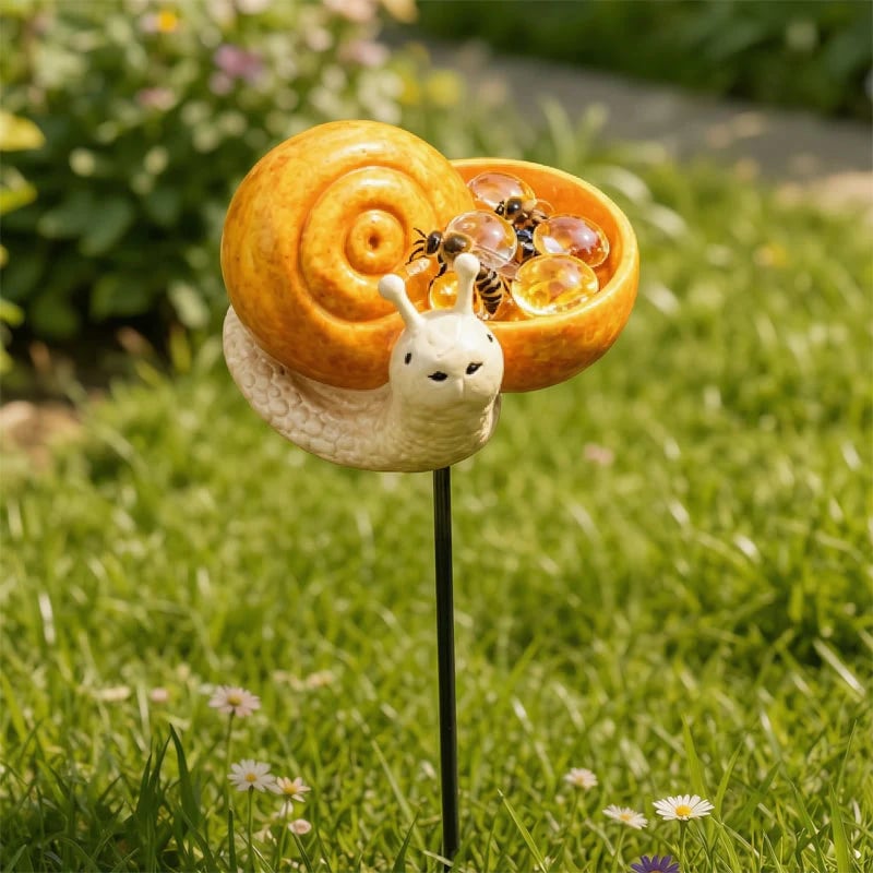 🐝 Animal Watering Station | Perfect for Beekeepers & Garden Dads