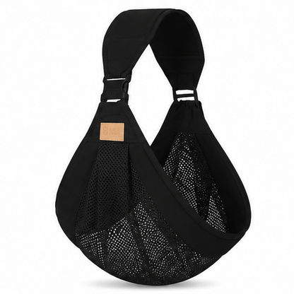Adjustable Single-Shoulder Portable Strap, Lightweight Breathable Mesh Hip Strap ✅