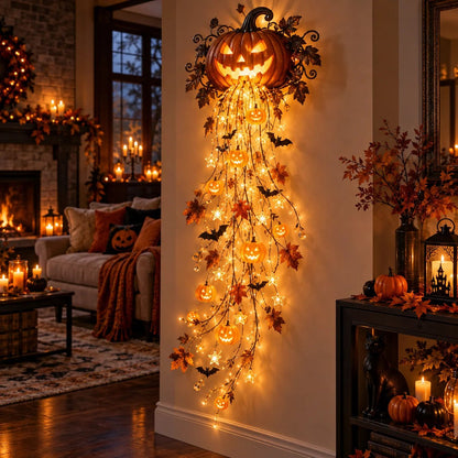 ✨Elegant Halloween Cascade Wall Light Collection✨✨