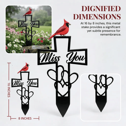 A Lasting Memory That Lives On – Memorial Plaque Tribute💖✝️