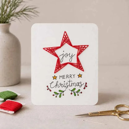 🔥LAST DAY 50% OFF - 🎄Merry & Bright Christmas DIY Kit