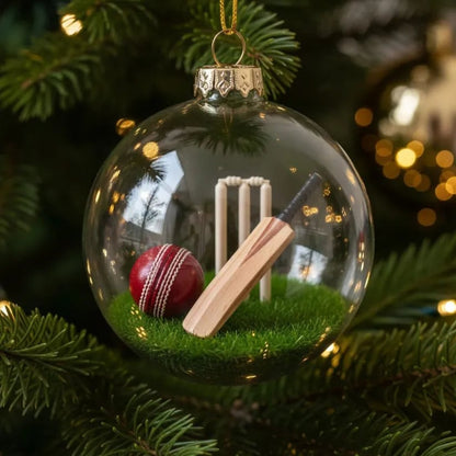 🎁Limited release-🌲Christmas Gift--⚾Sports Holiday Ornament(BUY 7 FREE SHIPPING)