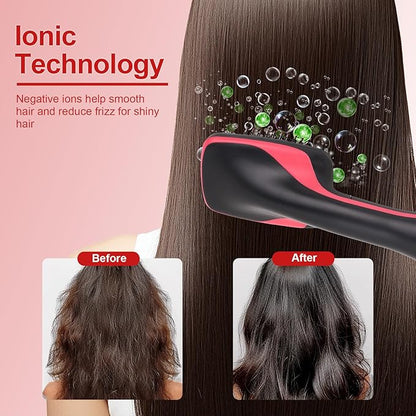 3-in-1 Negative Ion Hot Air Styler