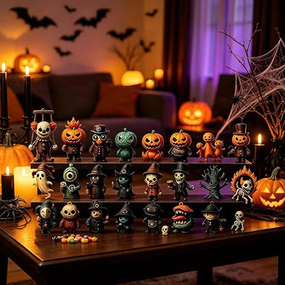 🎃 31 Nights of Fright Halloween Countdown Box
