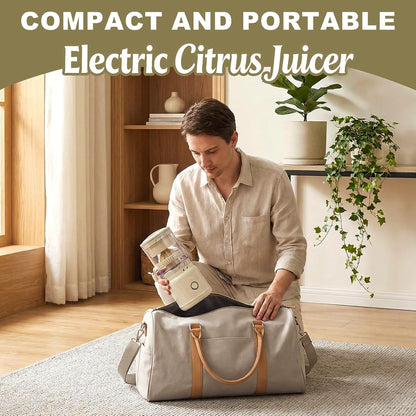 Electric Citrus Juicer