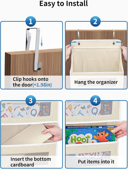 🔥LAST DAY 50% OFF - Door storage box