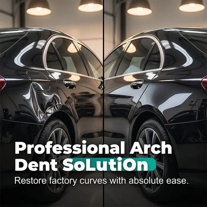 📢📢40% OFF !! ⏰Car Body Crease Wheel Arch Restoration Slide Bar Kit