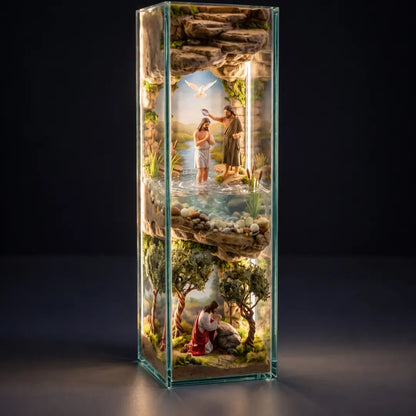 The Story of Jesus in 6 Scenes