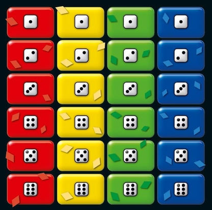 🎲Rocking Dice Game for Family Game Night & Parties