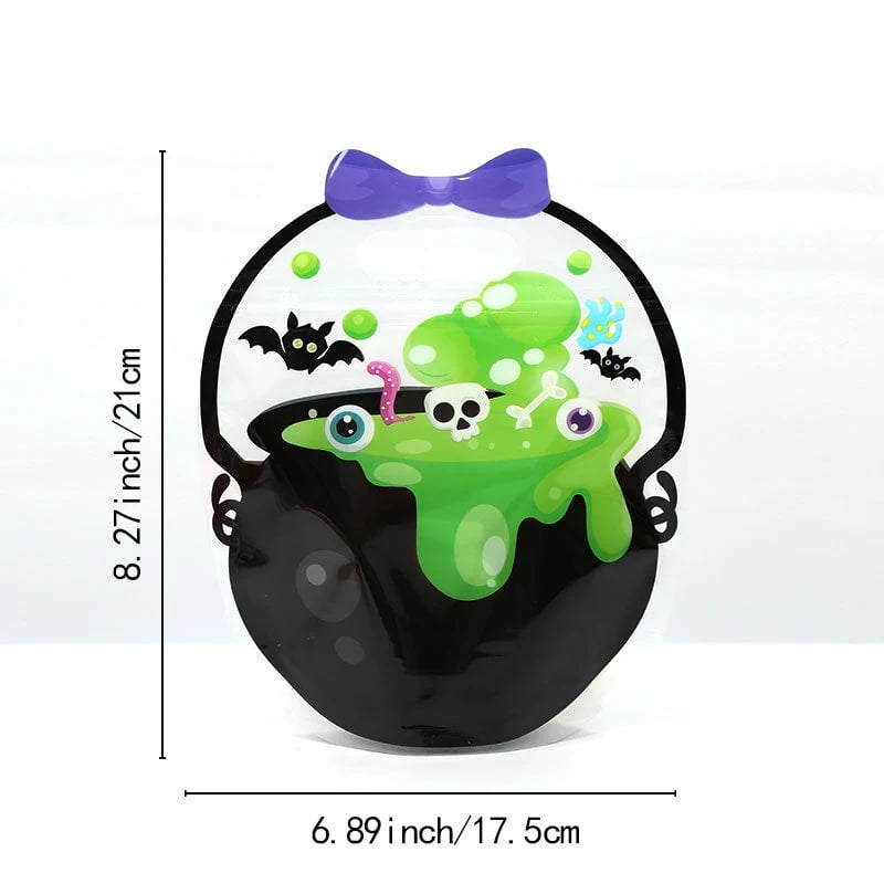 👻 EARLY HALLOWEEN DEAL 49% OFF 🎃 Fun Halloween Treat Bags for Parties & Trick-or-Treat