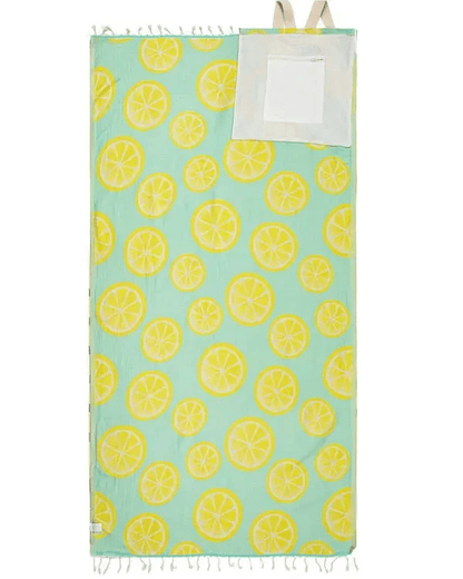 ⏰LAST DAY 49% OFF - 🏖️2-in-1 Convertible Towel & Backpack with Inner Zip Pocket & Sand-Repelling Fabric