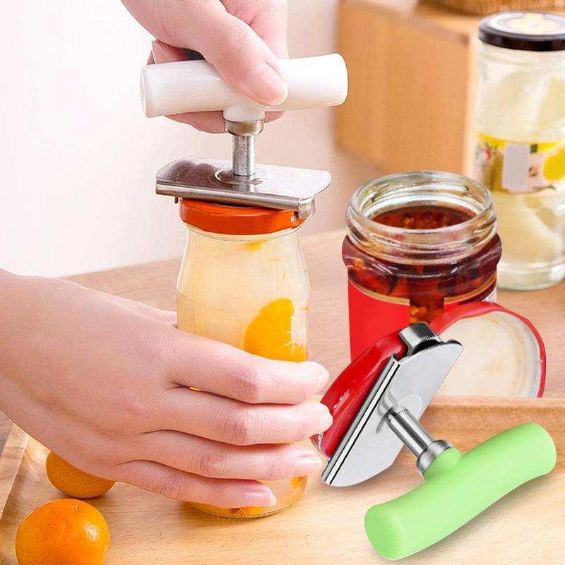 ✨Buy 1 Get 1 Free✨🍯 Effortless Jar Opening – ✨ Non-Slip Grip Jar Opener – Comfortable and Convenient Every Time