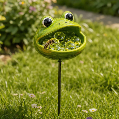 🐝 Animal Watering Station | Perfect for Beekeepers & Garden Dads
