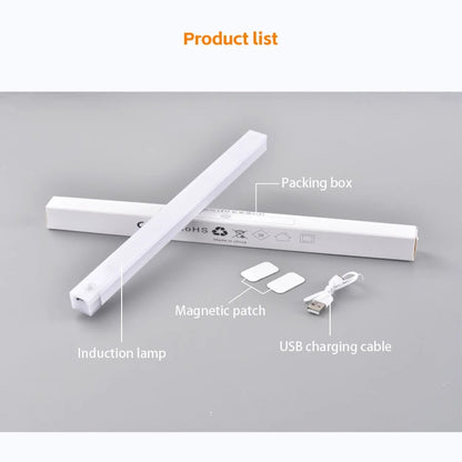 (🎁Last Day 49% OFF)💡Punch-free Smart Sensor Magnetic Rechargeable LED Lights✨