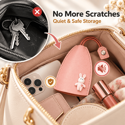 🎁Last Day Promotion 49% OFF🔥Cute Cartoon Pull-Out Key Case