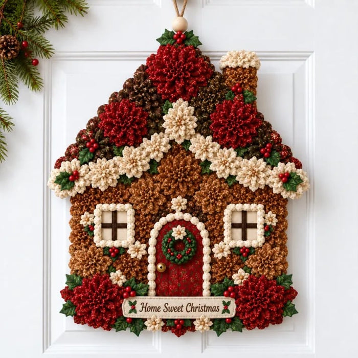 Gingerbread Cottage style