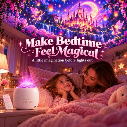 🏰✨Magical Room Projector – Turn Any Room Into a Dreamy Fantasy World🌌