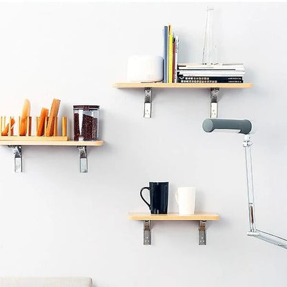 🎁2026 New Arrivals 50% OFF💥Fold-in-a-Second Multi-Use Bracket – Declutter Your Kitchen or Study in Moments📚