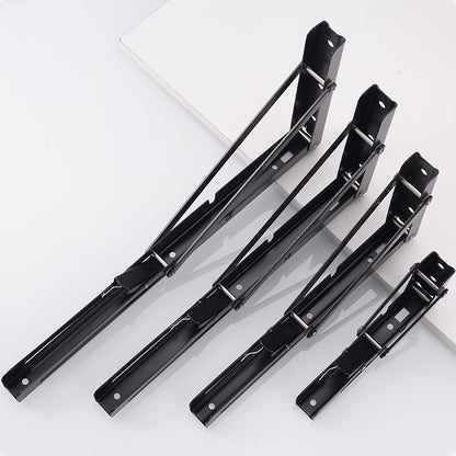 🎁2026 New Arrivals 50% OFF💥Fold-in-a-Second Multi-Use Bracket – Declutter Your Kitchen or Study in Moments📚