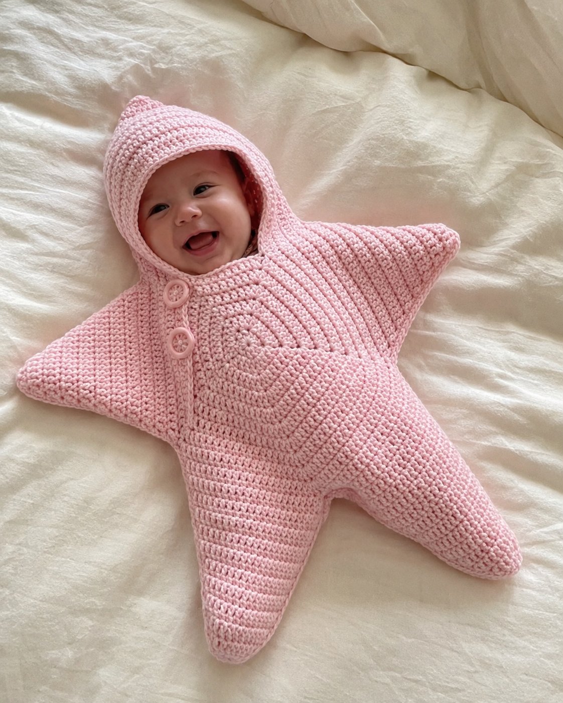 ⭐Cozy Baby Star's Suit - ❤️Suitable For Most Children