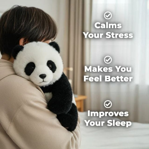 🐼⭐The Pandy  Lifelike Cuddle Panda⭐