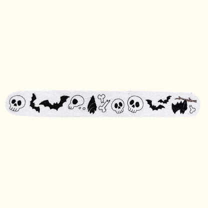 🔥Last Day: 50 % OFF -✨  Halloween Embroidery Pattern Set