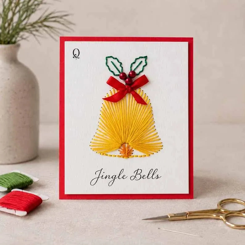 🔥LAST DAY 50% OFF - 🎄Merry & Bright Christmas DIY Kit