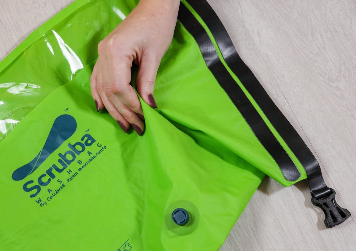 Portable travel washing machine for Travel Camping