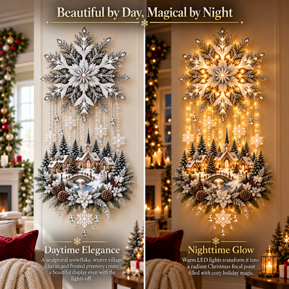 🎄Christmas Magic Glow Garden Light🎄– ⭐Light Up Your Holiday Wonderland